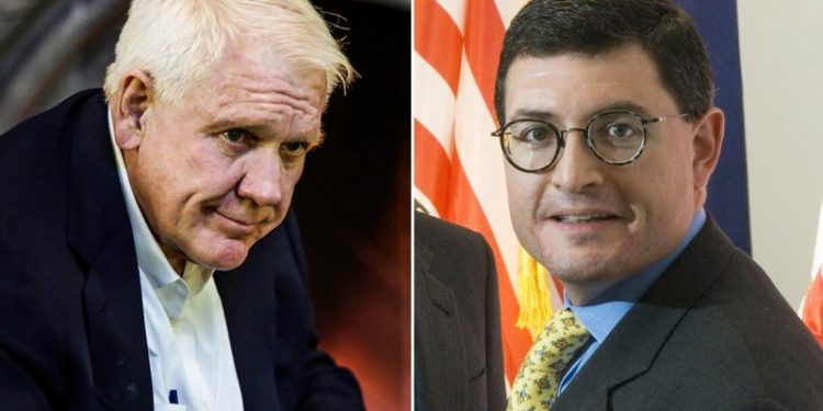 Senate committee votes to subpoena Harlan Crow, Leonard Leo in Supreme Court ethics investigation