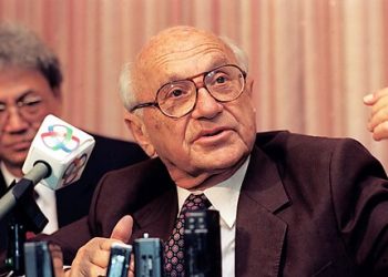 Milton Friedman: The Last Conservative by Jennifer Burns