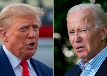 Younger voters help boost Trump’s edge over Biden in latest Fox Survey