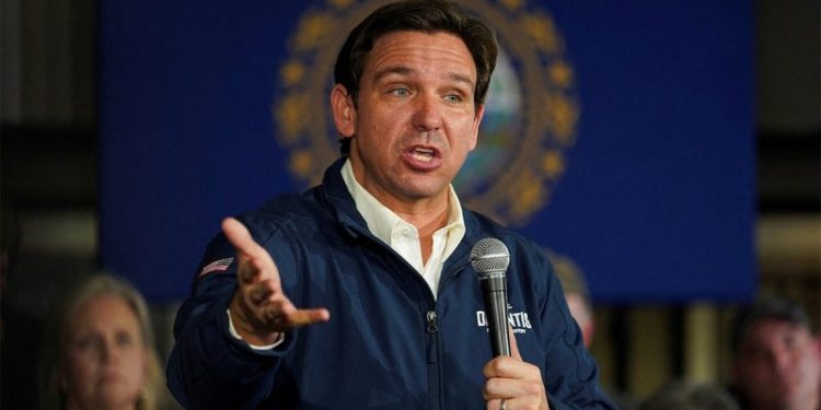What’s next for Gov. DeSantis after second place finish in Iowa?