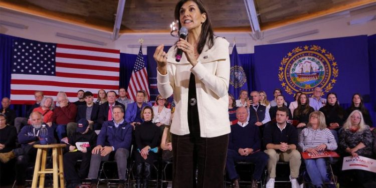 Watch top moments in Nikki Haley’s Iowa town hall, from torching Trump to defending recent comments