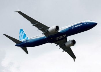 Boeing urges inspections of 737 Max planes for ‘possible loose bolt’