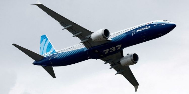 Boeing urges inspections of 737 Max planes for ‘possible loose bolt’