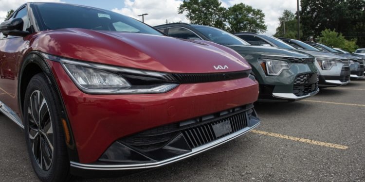 As EV sales slow, some drivers could buy one for as little as $10,000 this year