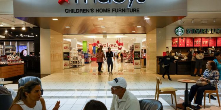 Macy’s to cut more than 2,300 jobs and close five stores