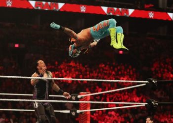 Netflix to stream WWE’s ‘Raw’ starting next year in its biggest jump into live entertainment