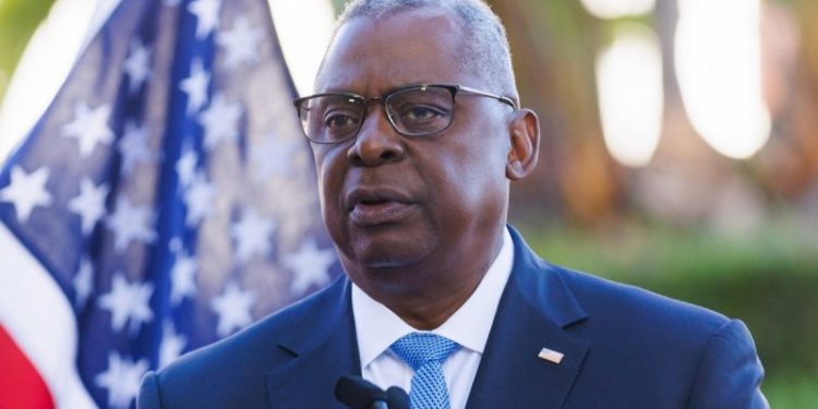 Defense Secretary Lloyd Austin diagnosed with prostate cancer