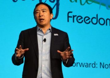 Former Biden rival says Trump wins if election held today, accuses DNC of stifling democracy