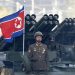 North Korea ceases broadcast of coded messages to spies in South Korea