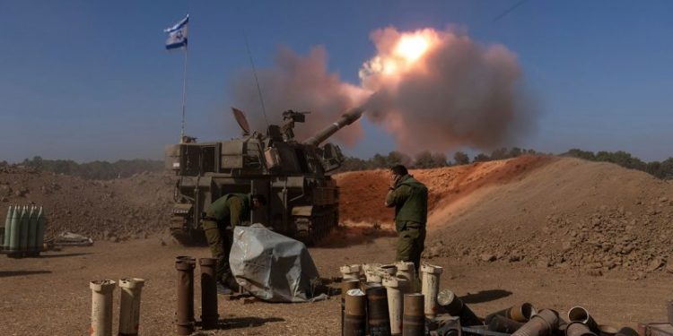Israel announces partial troop withdrawal from Gaza in new phase of Hamas war