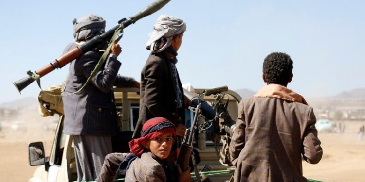 Biden administration relists Houthis as terror organization after reversing Trump move