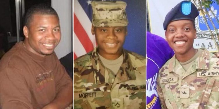 Pentagon identifies US soldiers killed in Iran-backed militia attack in Jordan