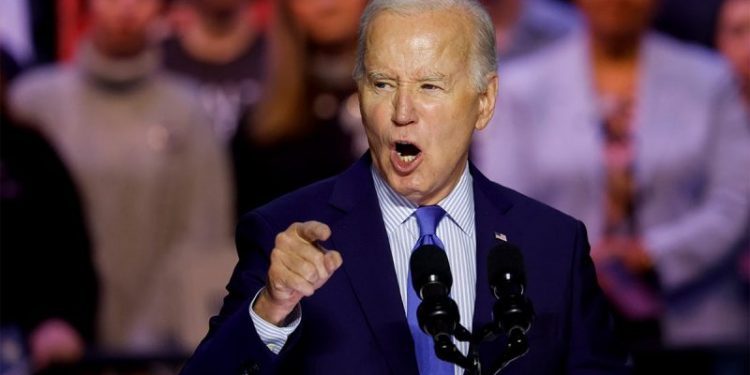 Two top White House strategists to play key roles at Biden re-election campaign