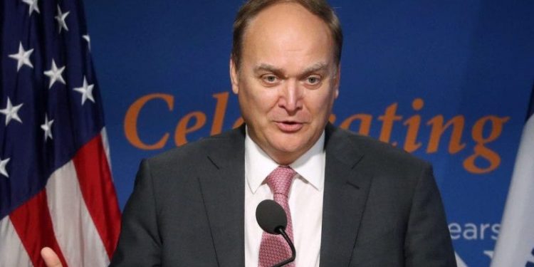 Russia will open election polling stations in US for citizens voting overseas this March