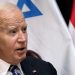 Biden campaign staffers issue letter protesting Israel-Hamas war, call for cease-fire, end of aid to Israel