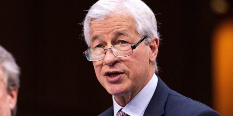 Jamie Dimon says Trump ‘wasn’t wrong’ about critical issues, warns Biden campaign on MAGA label