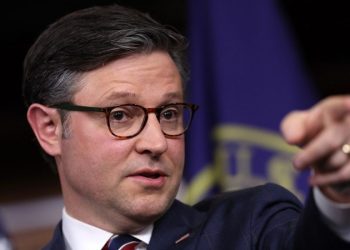 House GOP erupts in division over call to push Johnson out of speakership: ‘Working for Joe Biden’