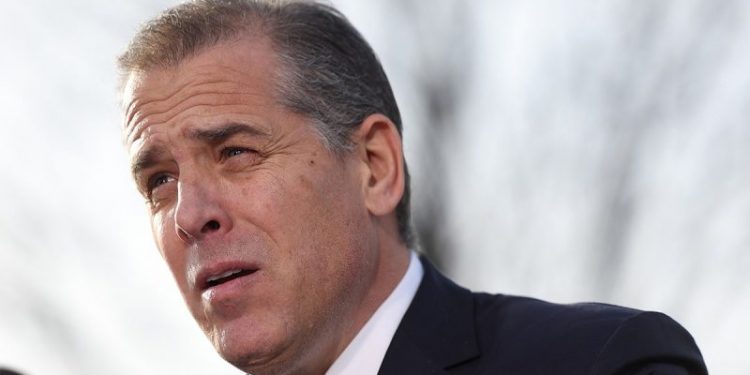 House Oversight, Judiciary to consider resolution recommending Hunter Biden be held in contempt of Congress