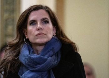 South Carolina Republican Nancy Mace endorses Trump over Haley ahead of New Hampshire primary