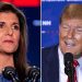 Haley faces growing calls to leave 2024 race as RNC nearly considers declaring Trump the presumptive nominee