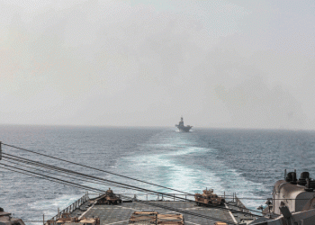 US-owned ship struck by missile near Yemen, Defense Department says