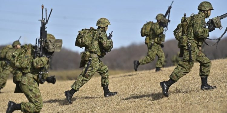 China, North Korea aggression drives record Japanese military spending splurge