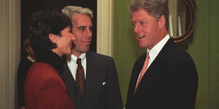Jeffrey Epstein allegedly said Bill Clinton ‘likes’ young girls, documents reveal