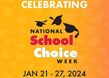 It’s National School Choice Week!