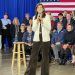 Haley pushes back but does not categorically rule out being Trump’s running mate