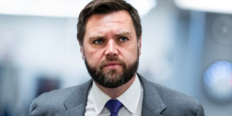 Sen Vance memo warns GOP colleagues of ‘systemic failures’ in US aid to Ukraine