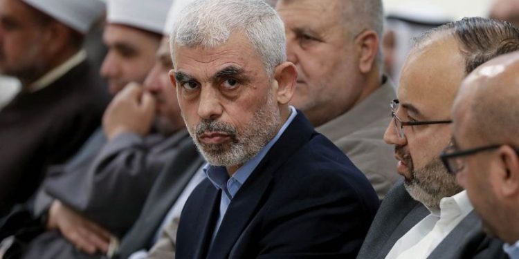 EU imposes sanctions on Hamas leader