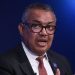 WHO director calls for world pandemic treaty to prepare for Disease X