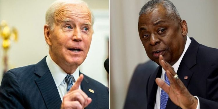 White House launching review of Cabinet protocols after defense secretary’s secret hospitalization: memo