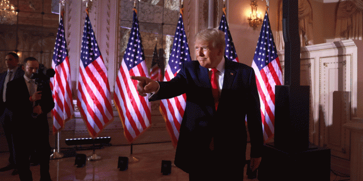Donald Trump from the campaign trail: The former president’s road to the 2024 election