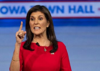Nikki Haley urges Supreme Court to keep Trump on ballot, says she will beat him ‘fair and square’