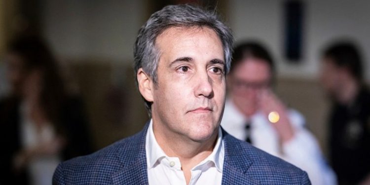 Federal appeals court denies Michael Cohen’s attempt to revive lawsuit against Trump