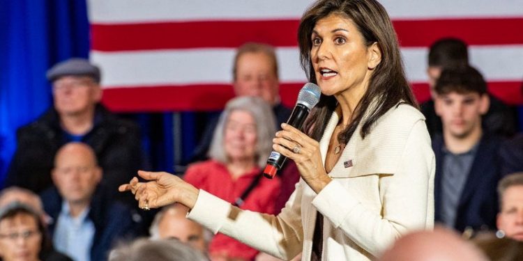 Nikki Haley raises eyebrows with ‘change personalities’ comment as her momentum sparks increased scrutiny