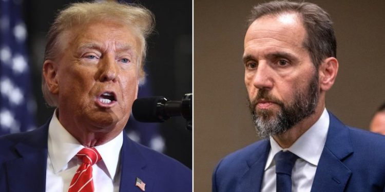 Federal appeals court rejects petition over Special Counsel Jack Smith access to Trump’s Twitter feed