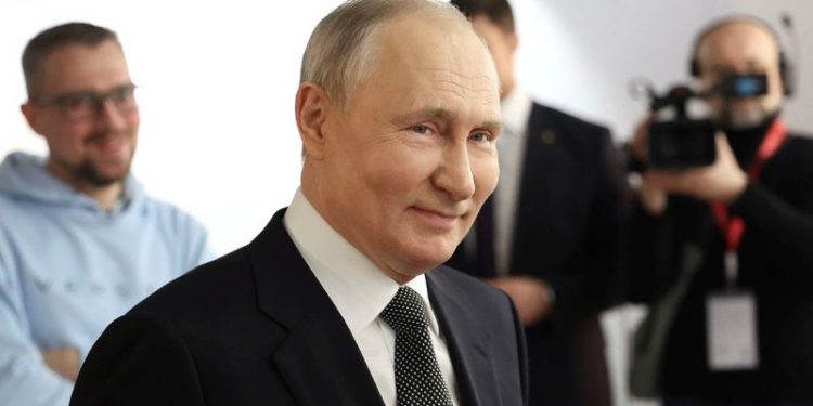 State Department says ‘major sanctions package’ coming to hold Russia ‘accountable for Navalny’s death’