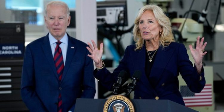Biden bubble: How first lady Jill and staff ‘protect’ president from White House press