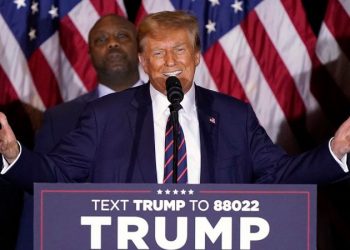 Donald Trump wins U.S. Virgin Islands Republican presidential caucus