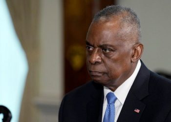 Secretary Austin released from hospital after treatment for bladder issue