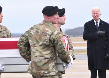 US launches Middle East airstrikes after soldiers’ deaths: ‘This is the start of our response’