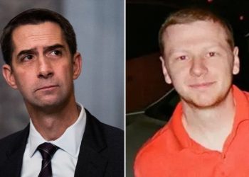 Sen. Cotton probes DOD how US airman who lit himself on fire was ‘allowed to serve on active duty’