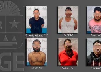 Mexican authorities arrest 6 in connection to grisly machete murders in Cancun