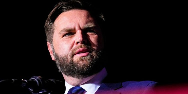 Vance’s office doubles down ‘impeachment time bomb’ warning in foreign aid package