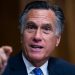 Mitt Romney says he is ‘not going to run for president’ in 2024 after being floated as Manchin VP pick