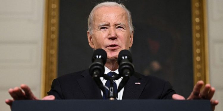Biden camp reportedly fears photos from special counsel classified docs probe could devastate reelection bid