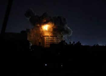 Israel to continue full-scale operations in Gaza for at least a month before scaling back war