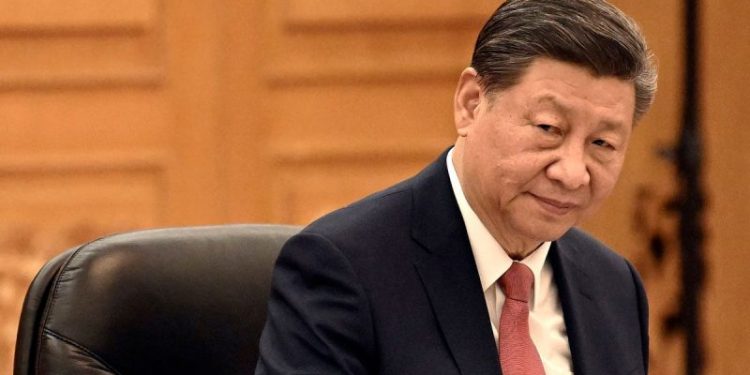 Beijing bristles as Chinese companies could face sanctions for Russia assistance: report